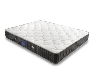 Silver Comfort Gri Yatak